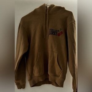 Pretty little thing hoodie and sweatpants set